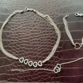 Perfect Sterling Silver Accessories